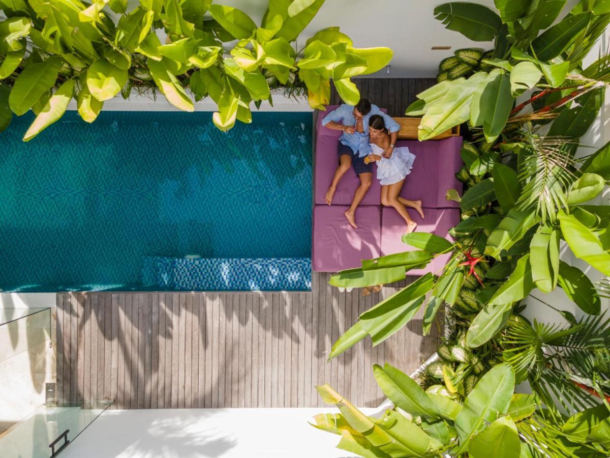Eight Palms Villa Seminyak By Ini Vie Hospitality Экстерьер фото
