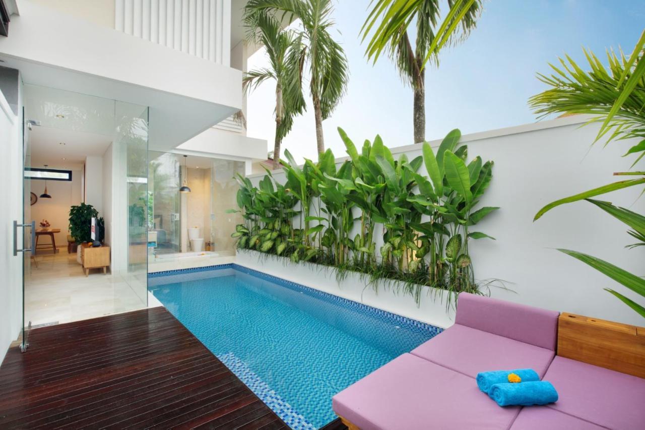 Eight Palms Villa Seminyak By Ini Vie Hospitality Экстерьер фото