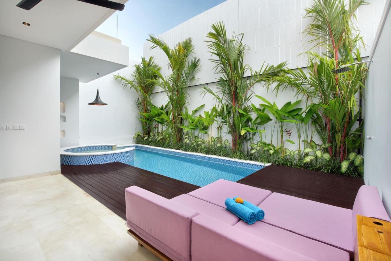 Eight Palms Villa Seminyak By Ini Vie Hospitality Экстерьер фото