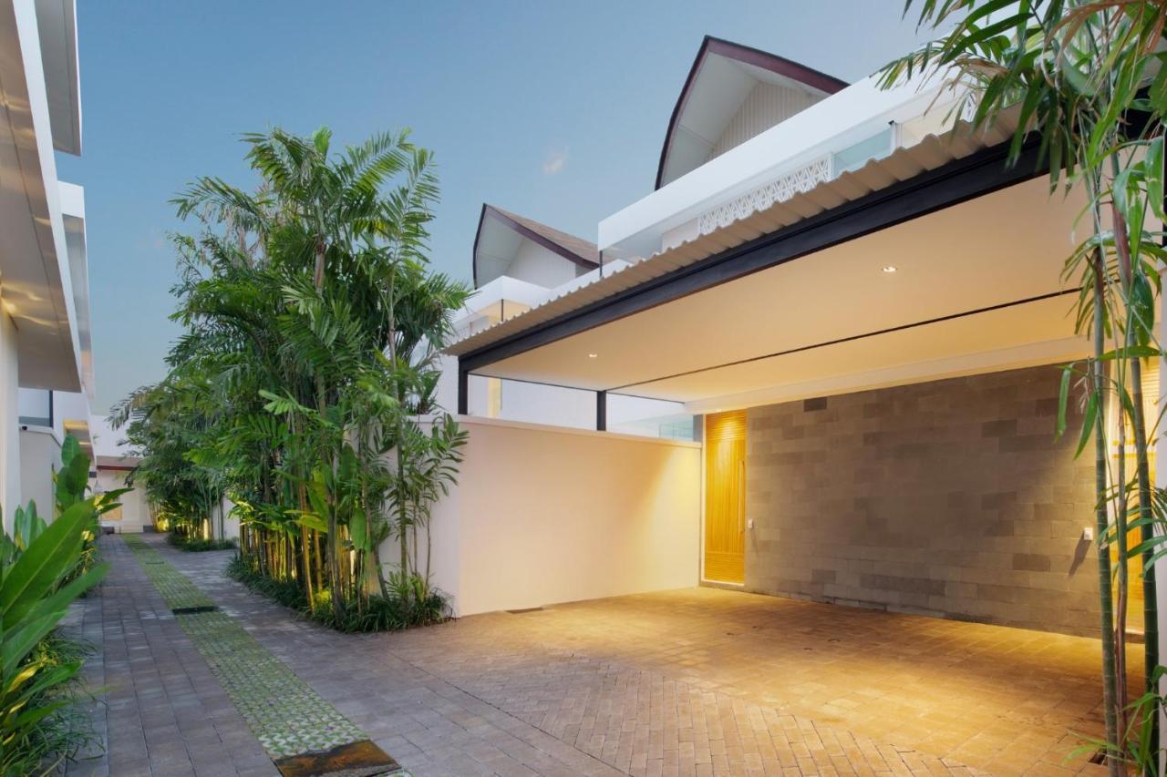 Eight Palms Villa Seminyak By Ini Vie Hospitality Экстерьер фото