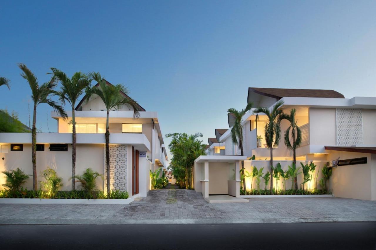 Eight Palms Villa Seminyak By Ini Vie Hospitality Экстерьер фото