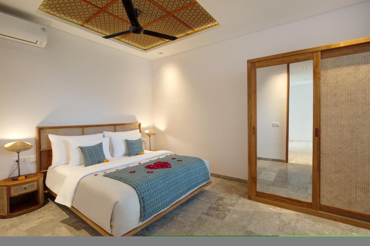 Eight Palms Villa Seminyak By Ini Vie Hospitality Экстерьер фото