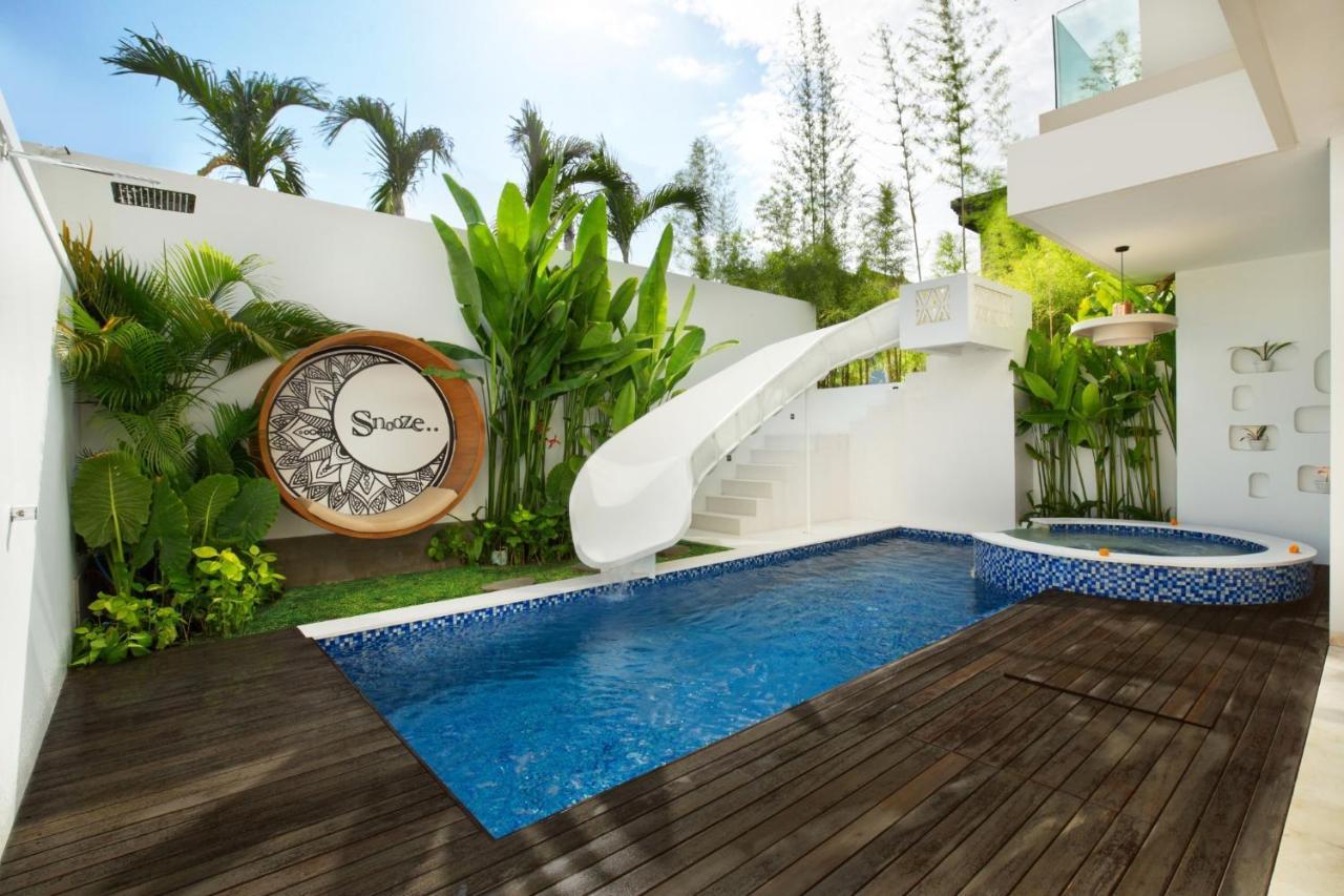 Eight Palms Villa Seminyak By Ini Vie Hospitality Экстерьер фото