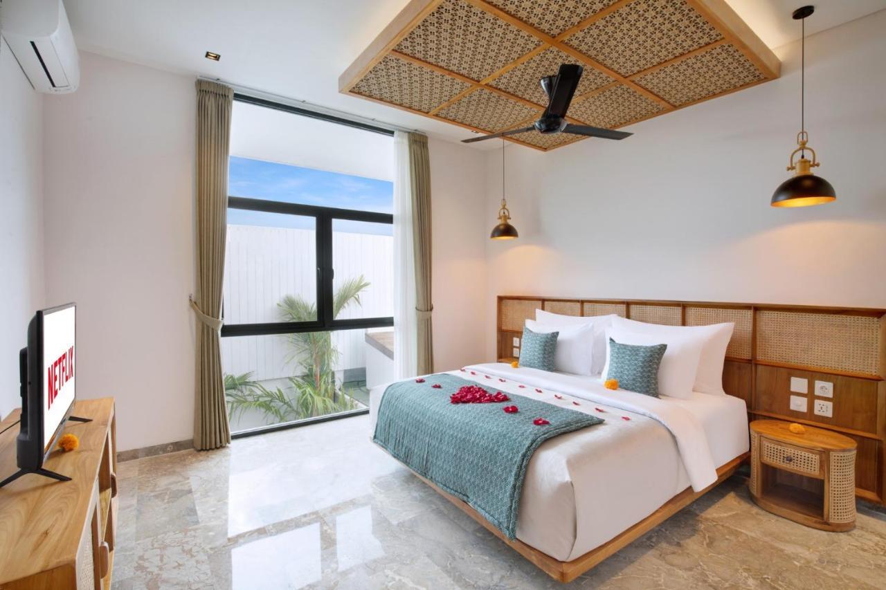 Eight Palms Villa Seminyak By Ini Vie Hospitality Экстерьер фото